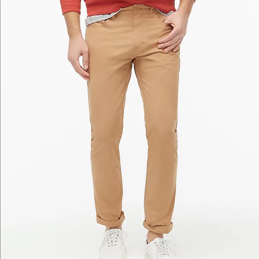 NWT men’s slim tech pants
